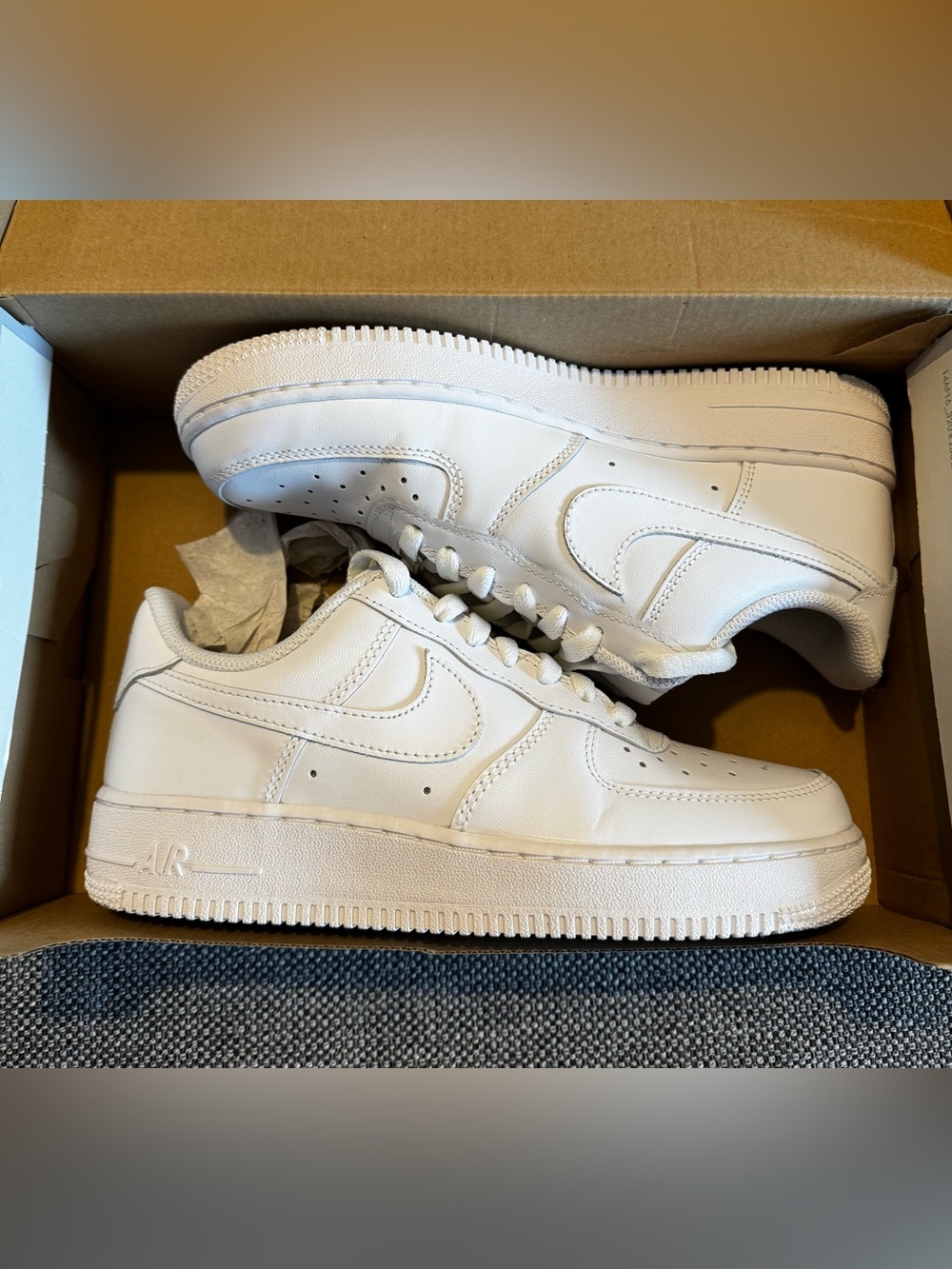 Nike Air Force 1s Size 8.5
